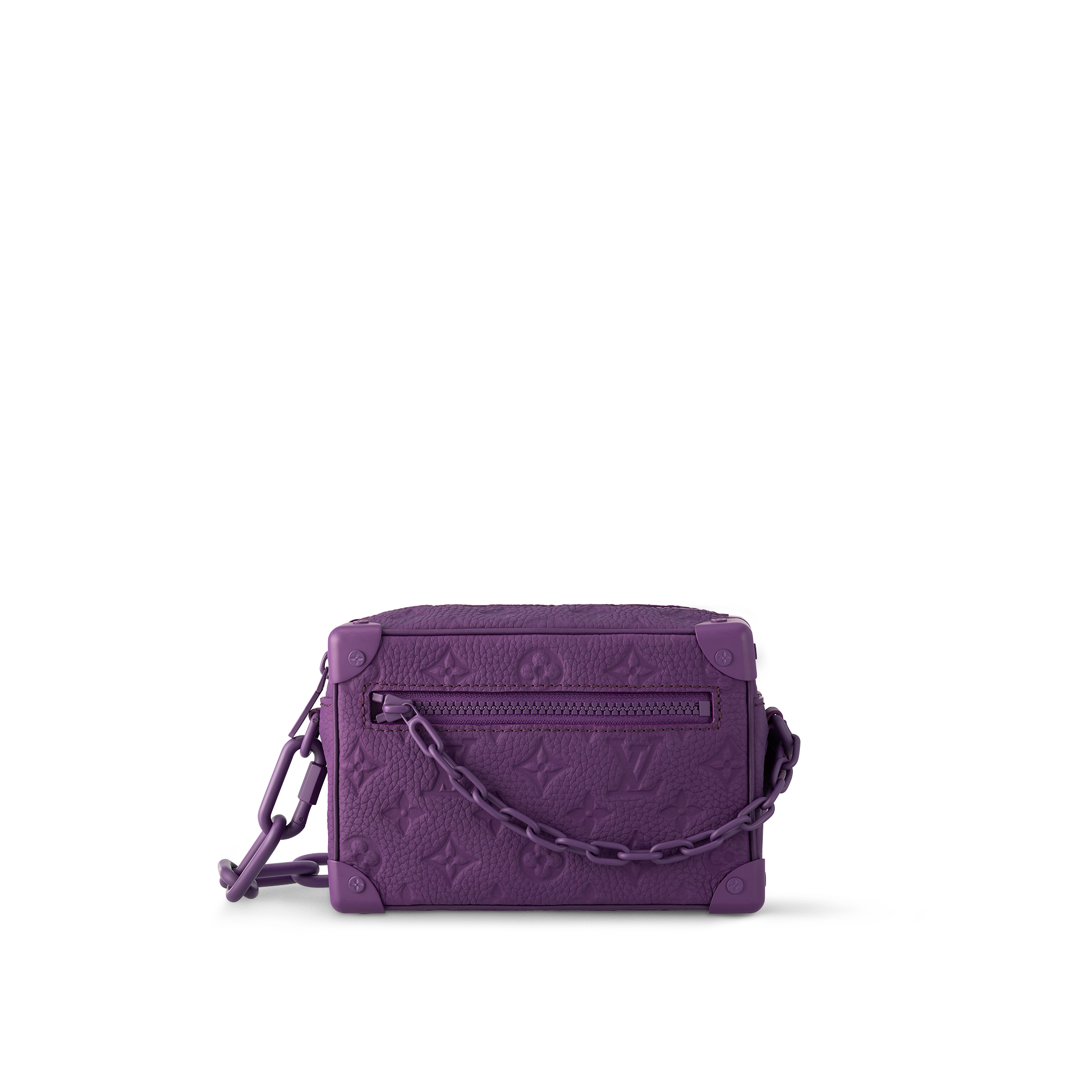 Louis Vuitton high quality Purple Crossbody